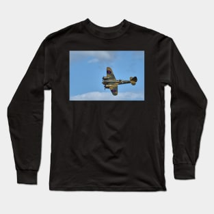 Bristol Blenheim Mk I Long Sleeve T-Shirt